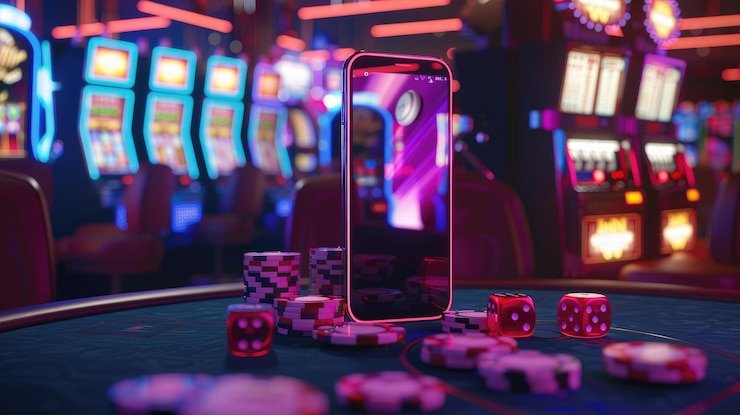 Panduan langkah demi langkah deposit menggunakan perangkat mobile dengan antar muka sederhana dan responsif