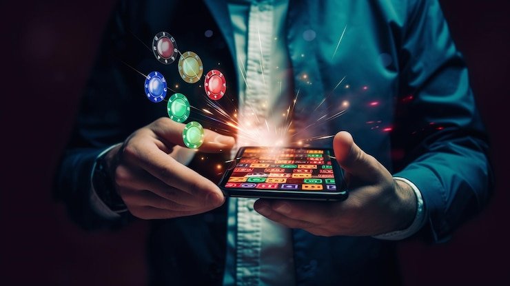 Ilustrasi perlindungan data dan privasi pengguna di platform sekaitoto